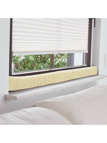 Erwin Müller Zugluftstopper Fenster in natur