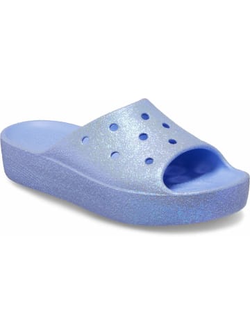 Crocs Pantoletten für Damen in blau