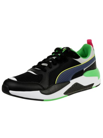 Puma Sneakers Low X-Ray  in schwarz