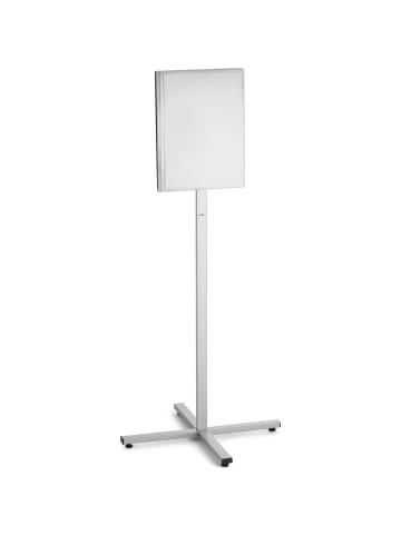 Durable Bodenständer INFO STAND Outdoor A3 anthrazit