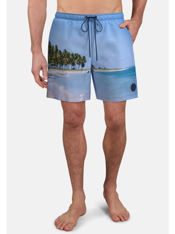 CECEBA Badehose Naas in blau-hell-multicolor1