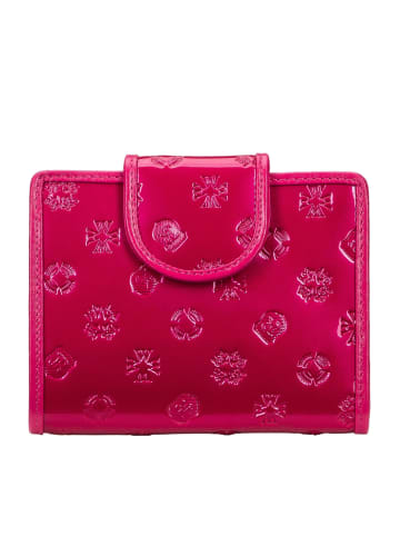 Wittchen Wallet Signature Collection (H) 9,5 x (B) 12 cm in Pink