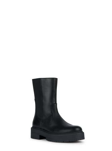 Geox Chelsea Boot in schwarz