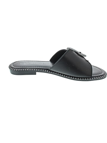 Marco Tozzi Pantolette Schwarz