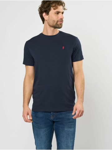 MCS T-shirt MCOhio in JetStream-DarkSapphire-Otter