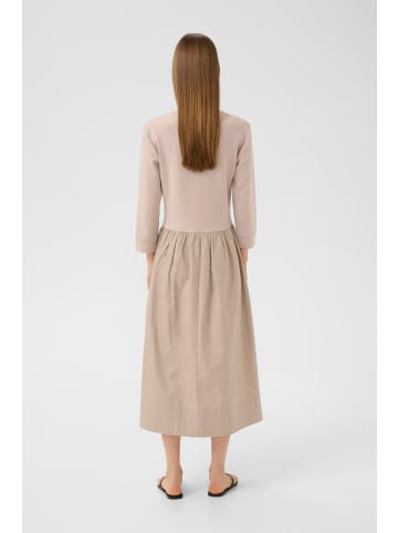 InWear Jerseykleid MiraIW Relaxed fit in Clay