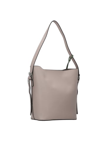 PICARD Levante Schultertasche Leder 37 cm in gravel