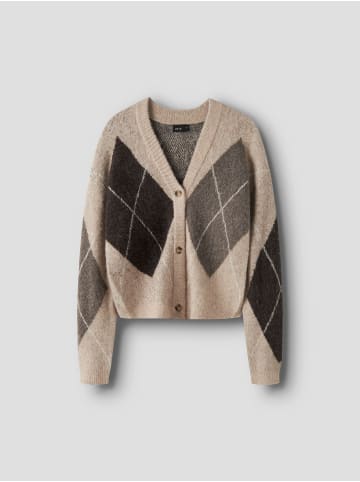 name it Strickjacke in Peyote1
