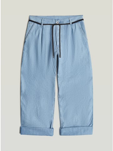 G-Star Raw Pleated Denim Jeans faded breeze