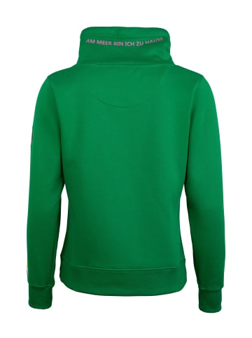 SCHIETWETTER SCHIETWETTER Sweatshirt SW Strandperle Sis in bright green