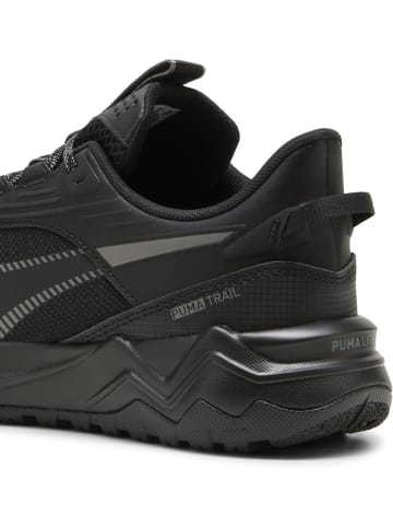 Puma Laufschuh "Extend Lite Trail" in Schwarz