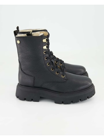 Copenhagen Kids Schnürstiefel in Schwarz