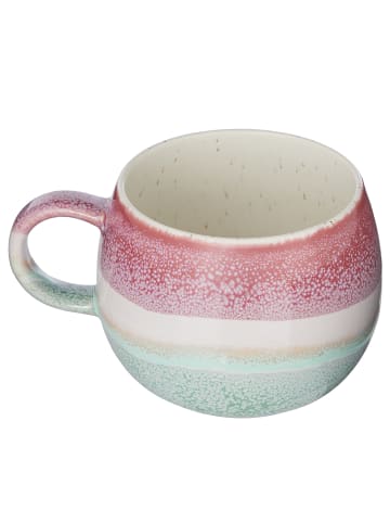 Butlers Tasse MEDLEY 4er-Set in Mintgrün
