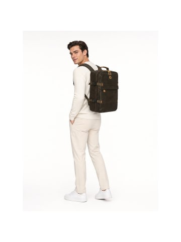 BRIC`s Life Reiserucksack 42 cm Laptopfach olive