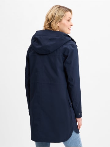 Didriksons Parka GWEN WNS PARKA 6 in marine