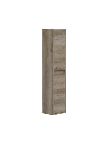 CALICOSY Hängesäule in Chene - (W) 30  x (H) 140  x (L) 26  cm