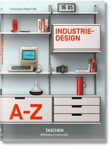 Taschen Buch - Industriedesign A-Z