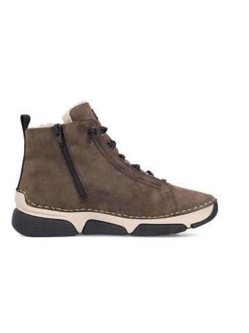 rieker Schnürstiefel in braun