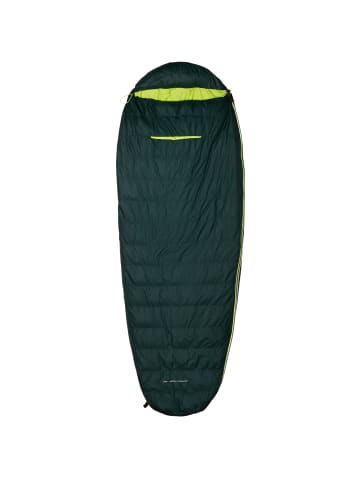 Y by Nordisk  Daunenschlafsack Tension Comfort 300 in scarab green