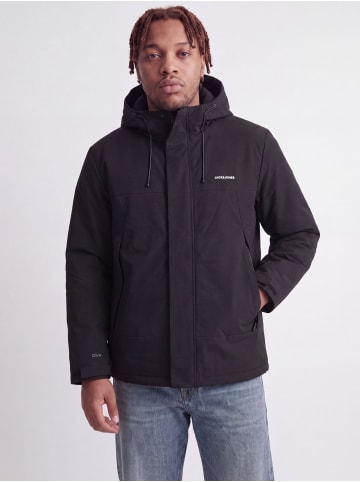 JACK & JONES PLUS Shell-Jacke in Black