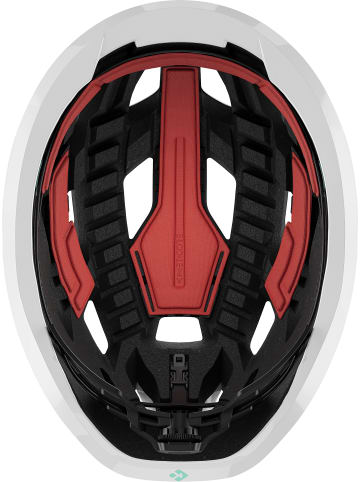 Lazer Rennrad/Gravel-Helm Blade KinetiCore in weiß