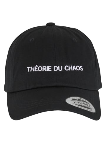 Mister Tee Mister Tee Dad Caps in black