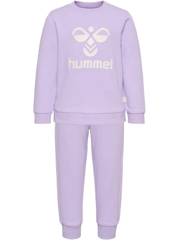 Hummel Hummel Anzug Hmlhappy Mädchen Atmungsaktiv in ORCHID BLOOM