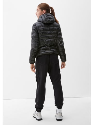 QS Outdoor-Jacke in 9999_schwarz