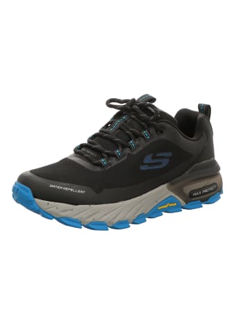 Skechers Schnürschuh in schwarz