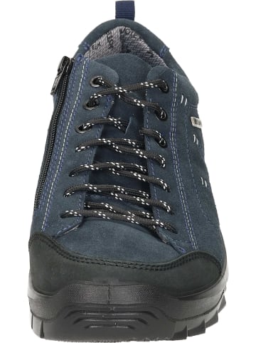 Comfortabel Wanderschuhe / Wanderstiefel in blau