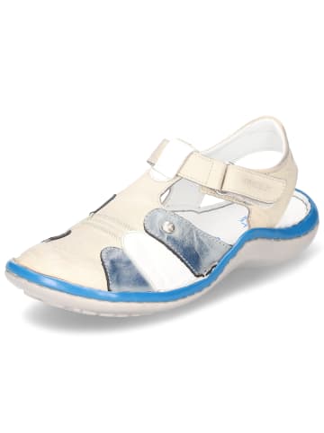 Krisbut Sandalen  in Grau