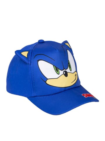 Sonic Cap Kappe Sommer in Blau