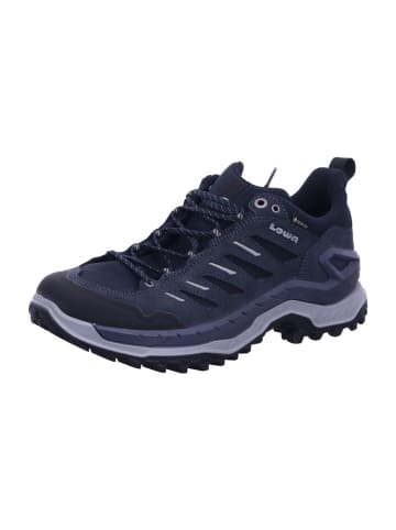 LOWA Wanderschuhe INNOVO GTX LO in Blau