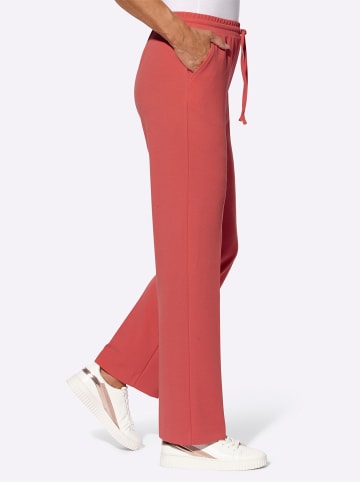 Sieh an! Schlupfhose in grapefruit