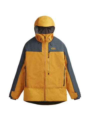 PICTURE M BROADER 3L JACKET in Gelb