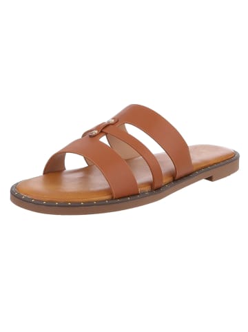 Ital-Design Sandale & Sandalette in Camel