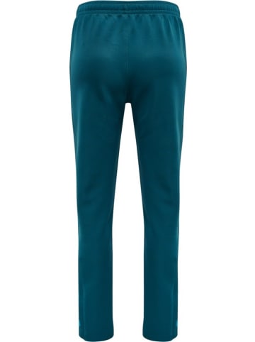 Hummel Sweat Pant in Blau