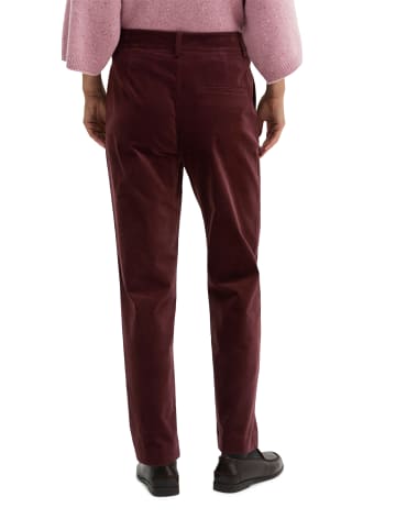 Marc O'Polo Samthose tapered in Black Cherry