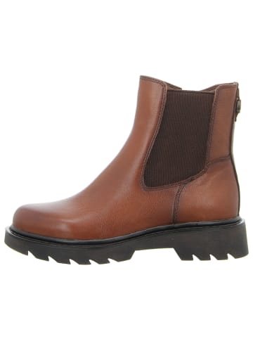 Tamaris Stiefel in Cognac