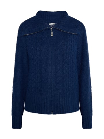 DreiMaster Damen Strickjacke in Marine