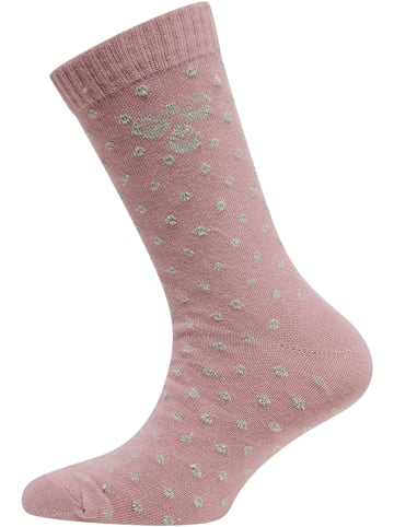 Hummel Hummel Long Socken Hmlalfie Unisex Kinder in WOODROSE