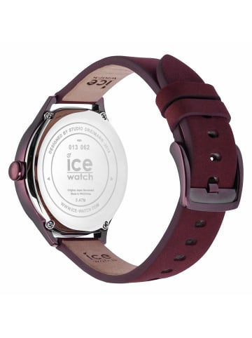Ice Watch Quarzuhr für Damen in rot