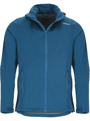 PRO-X elements Funktionsjacke "OSKAR" in Poseidonblau