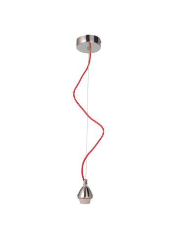 näve Zubehör "PENDRE" in rot - (L)10 cm x (B)10 cm x (H)120 cm