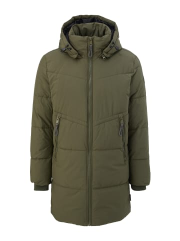 QS Outdoor-Mantel in 7934_olivgrün