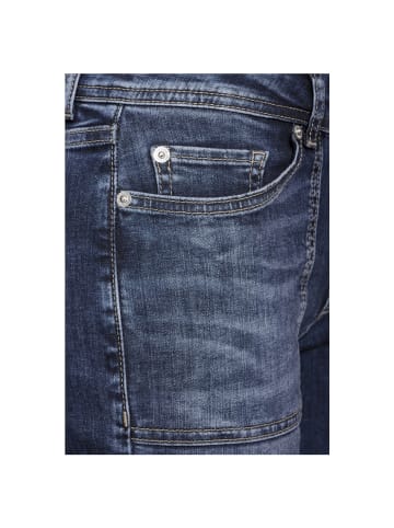 Street One Jeans in medium blue washed