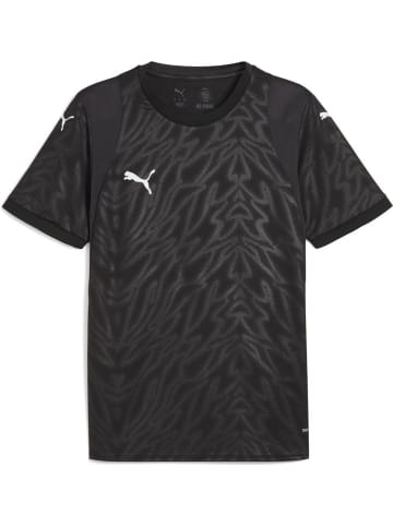 Puma Sportshirt "TeamCUP Jersey" in Schwarz
