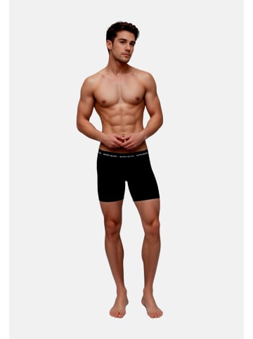 Björn Borg Boxershorts in schwarz