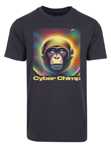 Mister Tee T-Shirts in navy