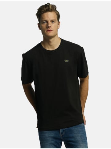 Lacoste Lacoste Herren Lacoste T-Shirt in black